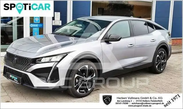2024 Peugeot 408