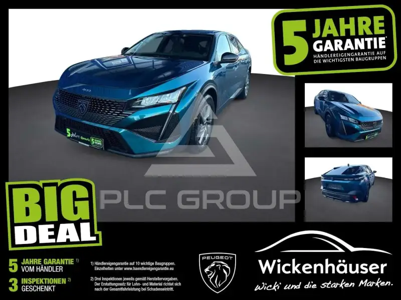 2024 Peugeot 408