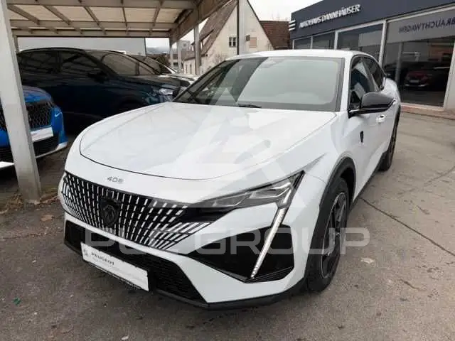 2024 Peugeot 408