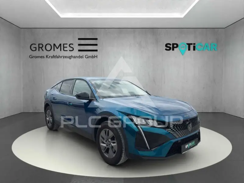 2024 Peugeot 408