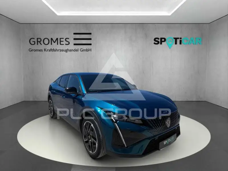 2024 Peugeot 408