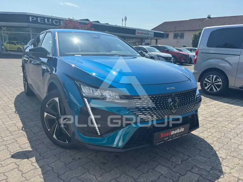 2024 Peugeot 408