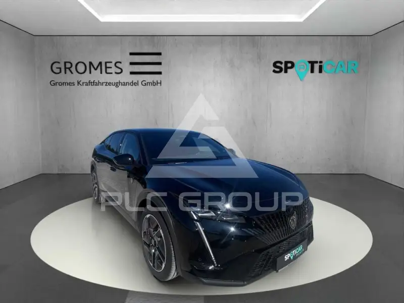 2024 Peugeot 408