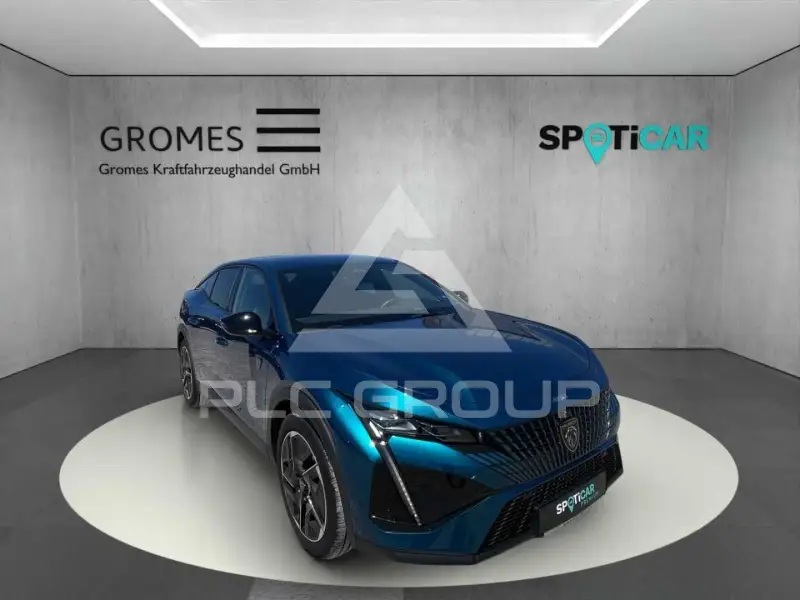 2024 Peugeot 408