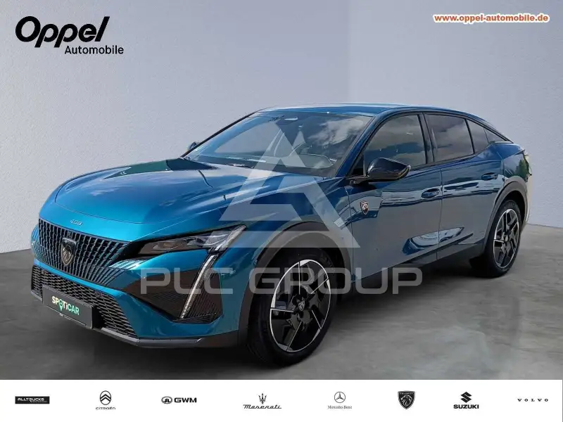 2024 Peugeot 408