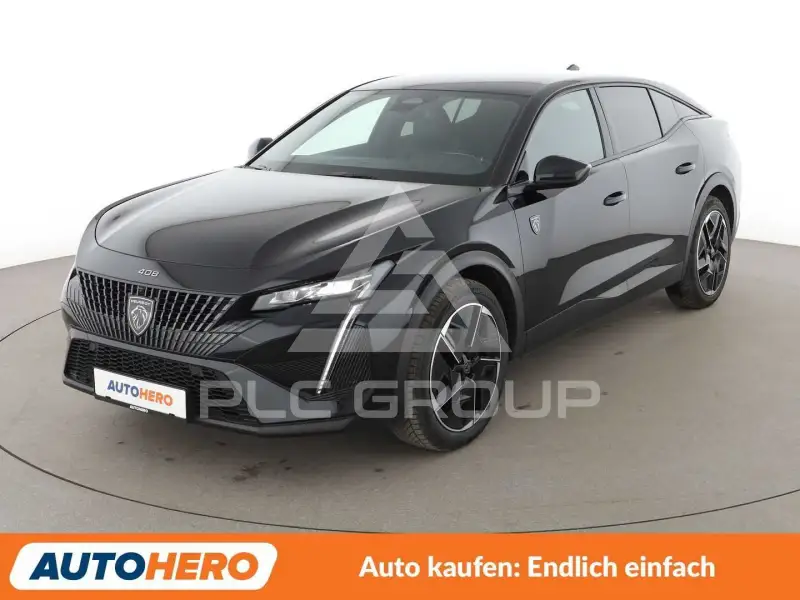 2024 Peugeot 408