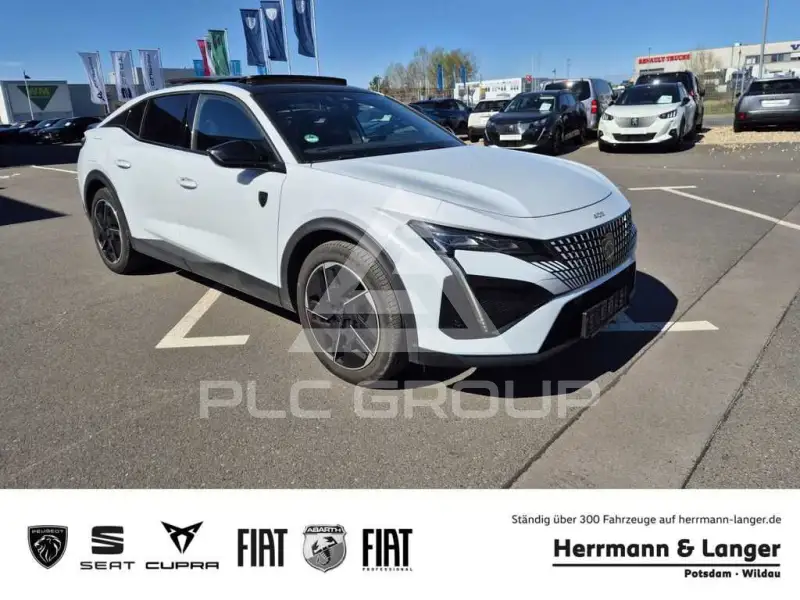 2024 Peugeot 408