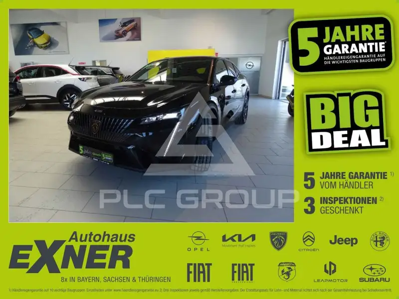 2024 Peugeot 408