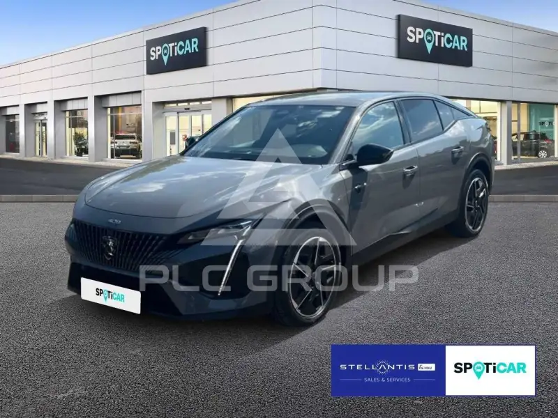 2024 Peugeot 408