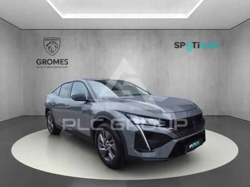 2024 Peugeot 408