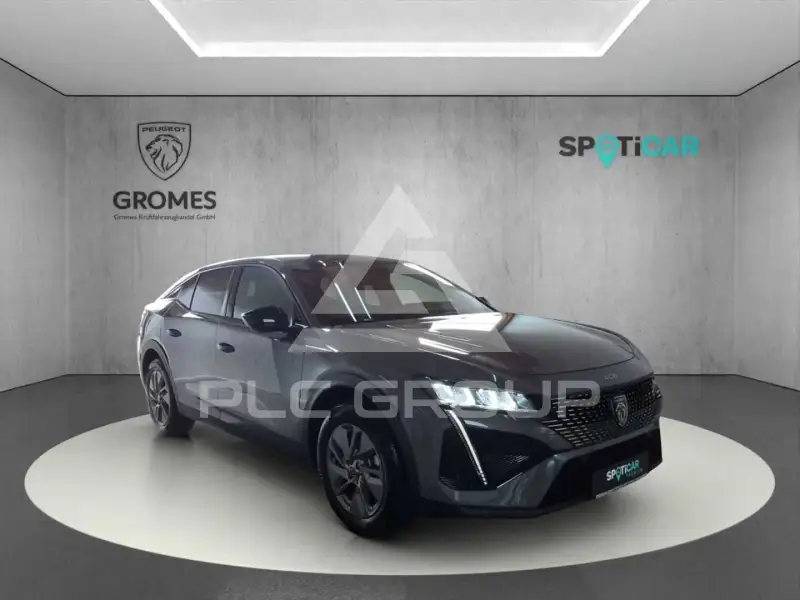 2024 Peugeot 408