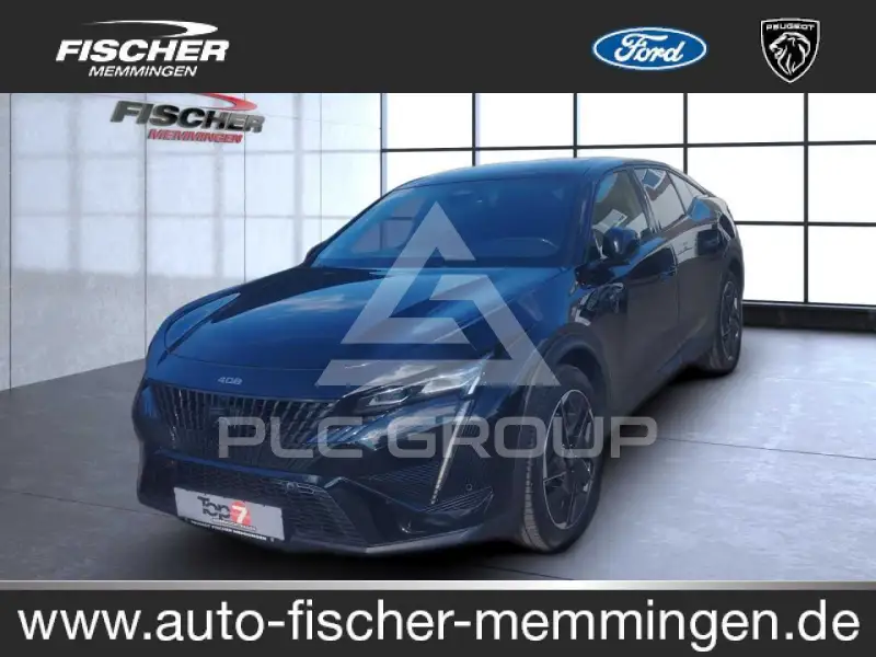 2024 Peugeot 408