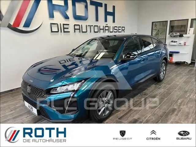 2024 Peugeot 408