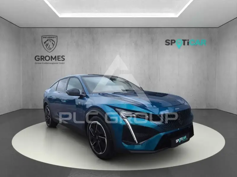 2024 Peugeot 408