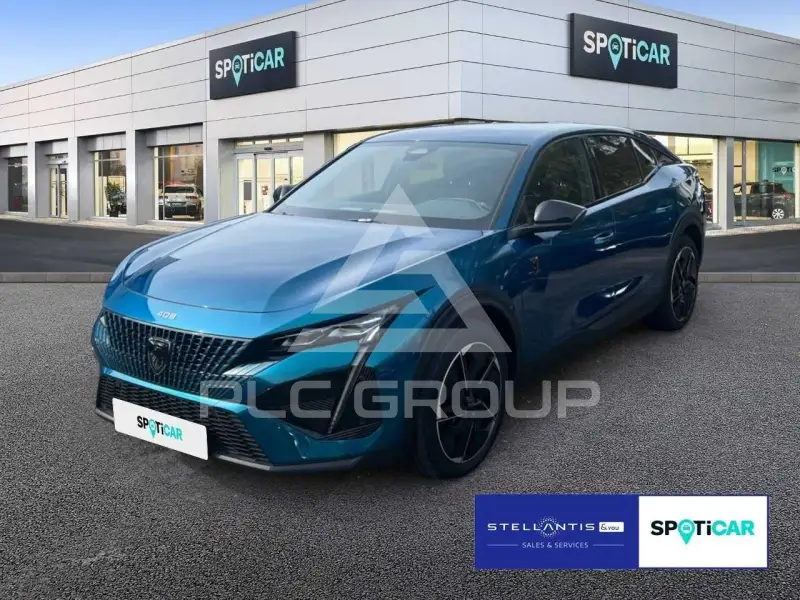 2024 Peugeot 408