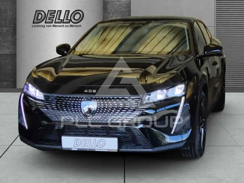 2024 Peugeot 408