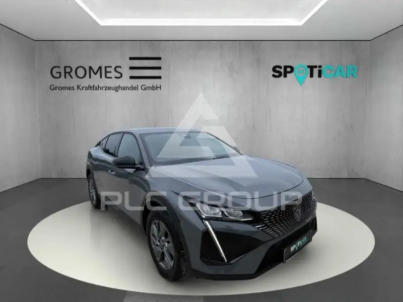 2024 Peugeot 408