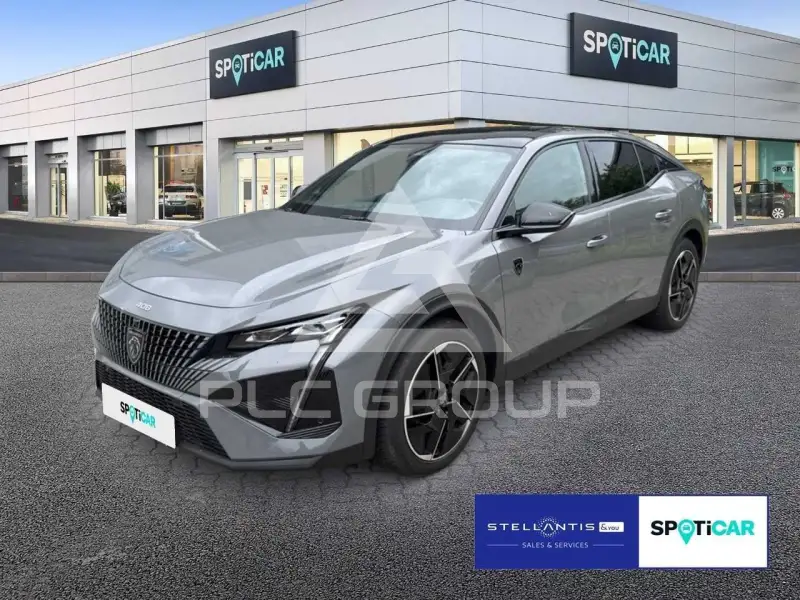 2024 Peugeot 408
