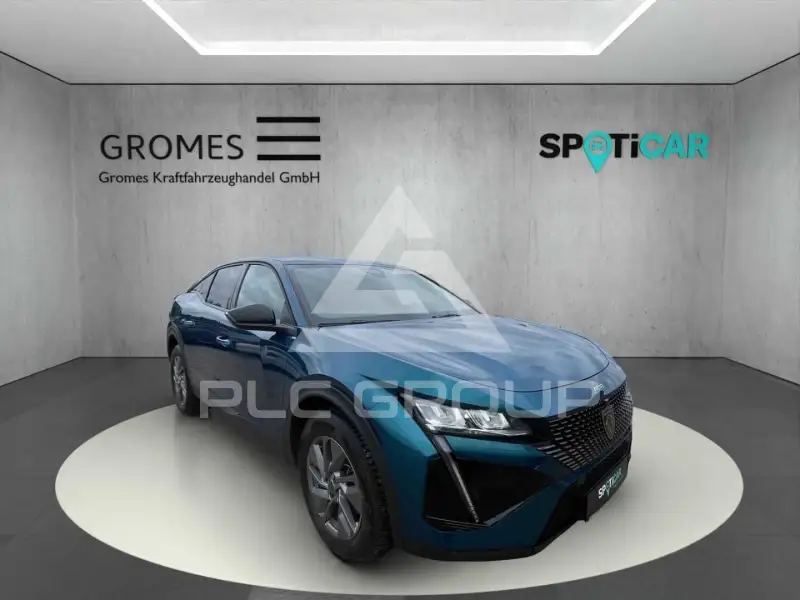 2024 Peugeot 408