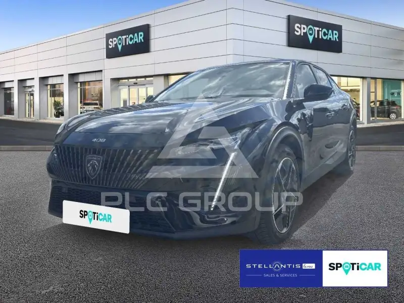2024 Peugeot 408