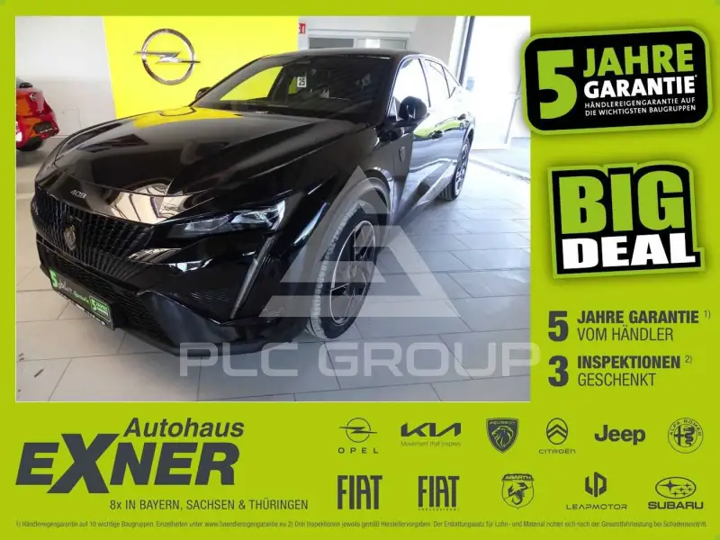 2024 Peugeot 408