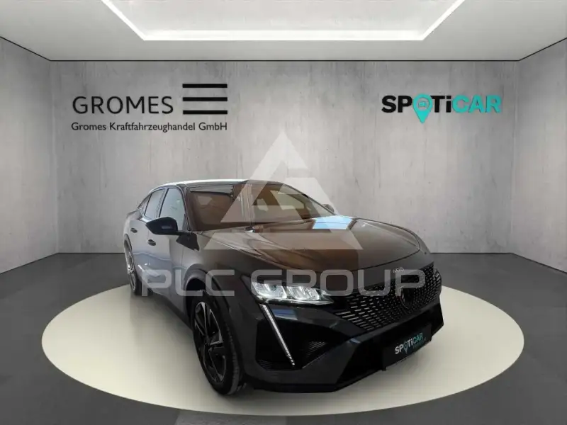 2024 Peugeot 408
