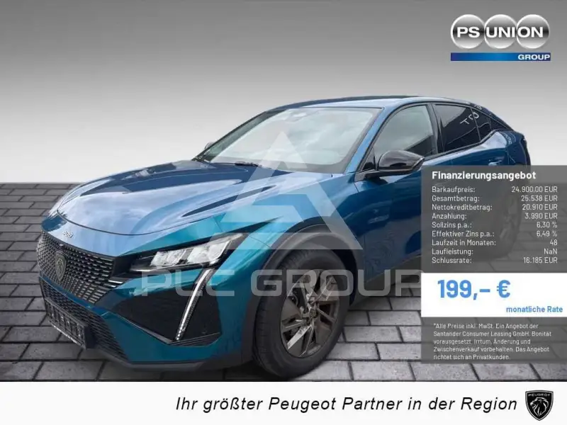 2024 Peugeot 408