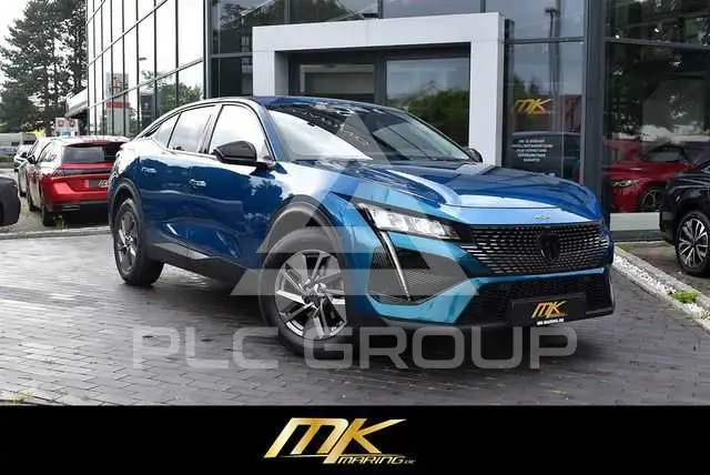 2024 Peugeot 408