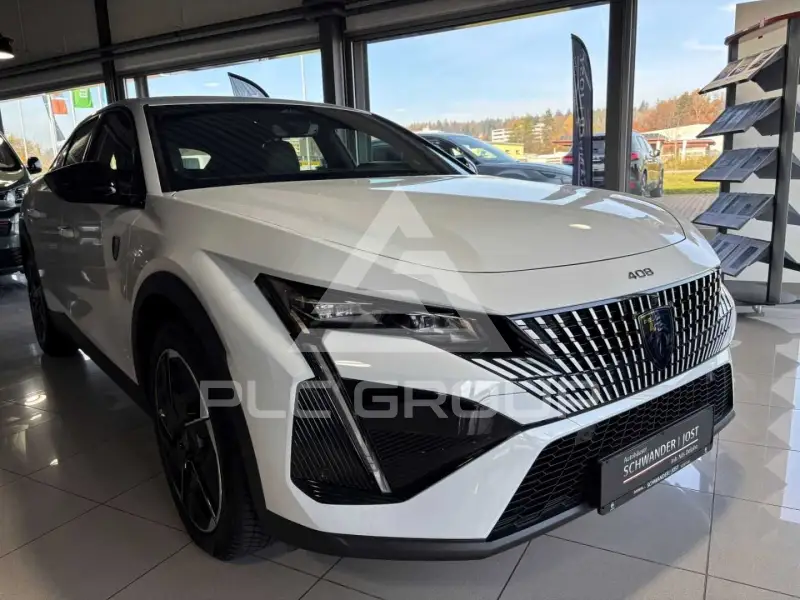 2024 Peugeot 408