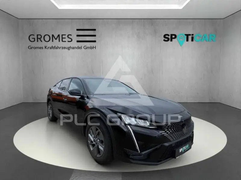 2024 Peugeot 408