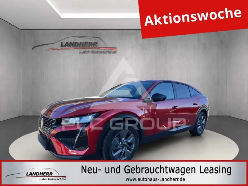 2024 Peugeot 408