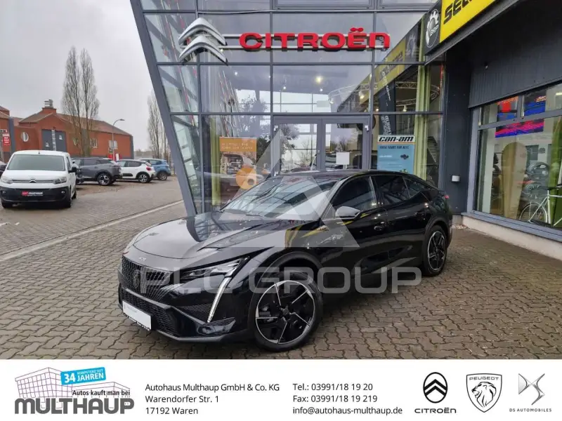 2024 Peugeot 408