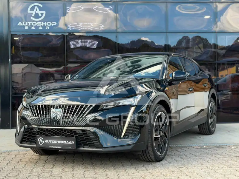2024 Peugeot 408