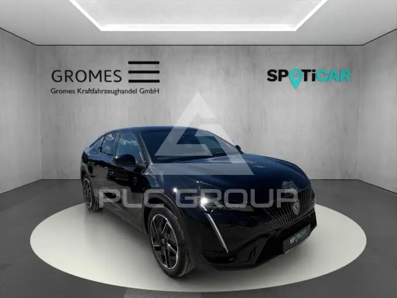 2024 Peugeot 408