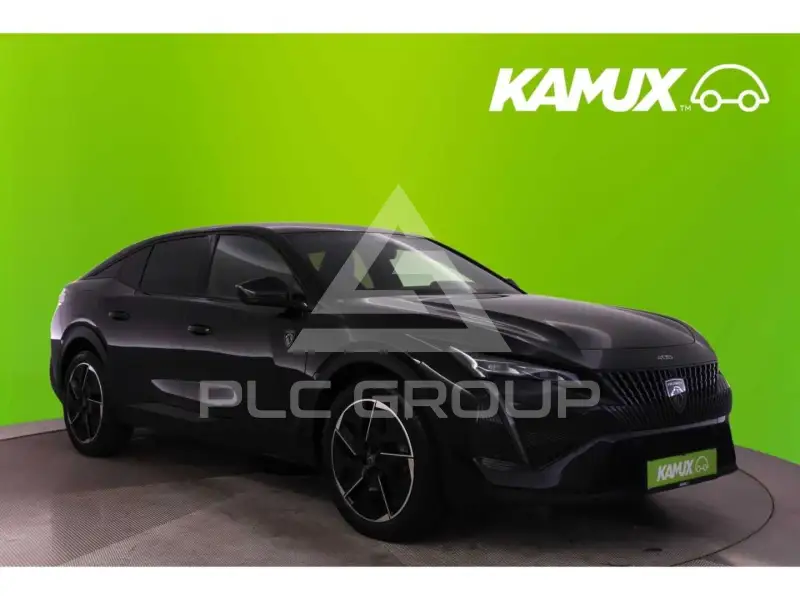 2024 Peugeot 408