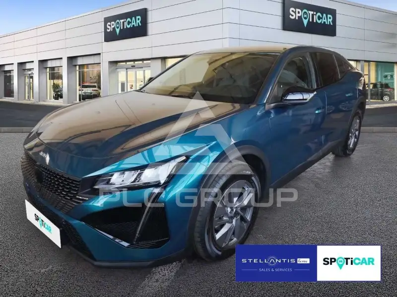 2024 Peugeot 408
