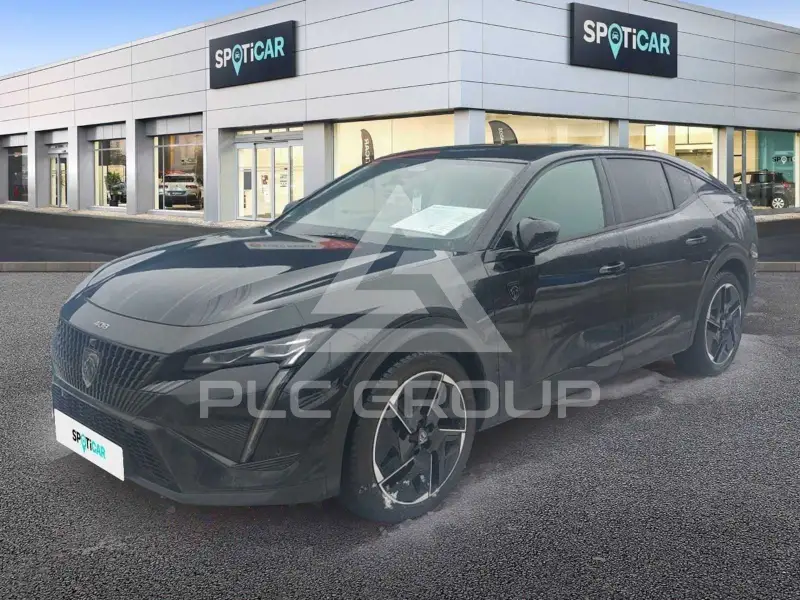 2024 Peugeot 408