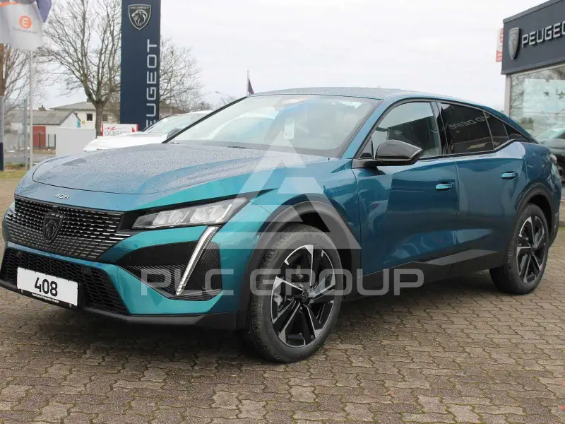 2024 Peugeot 408