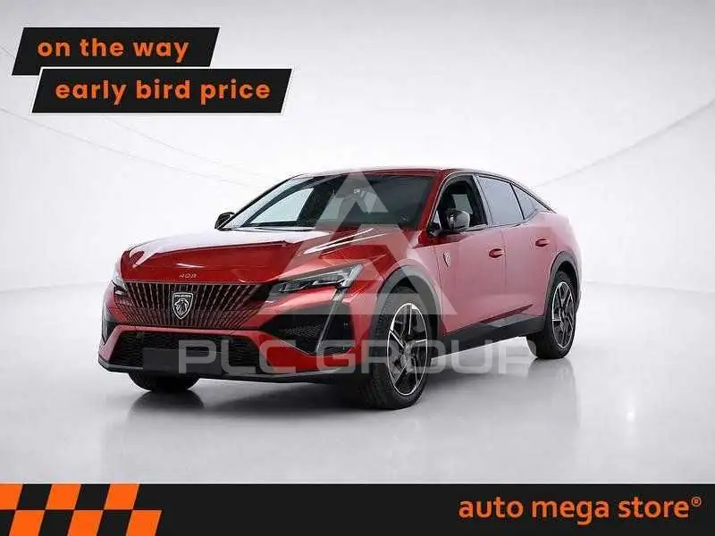 2024 Peugeot 408