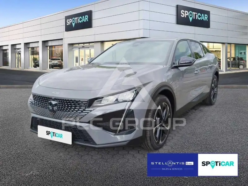 2024 Peugeot 408