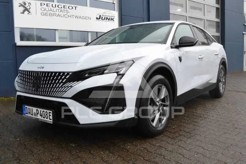 2024 Peugeot 408