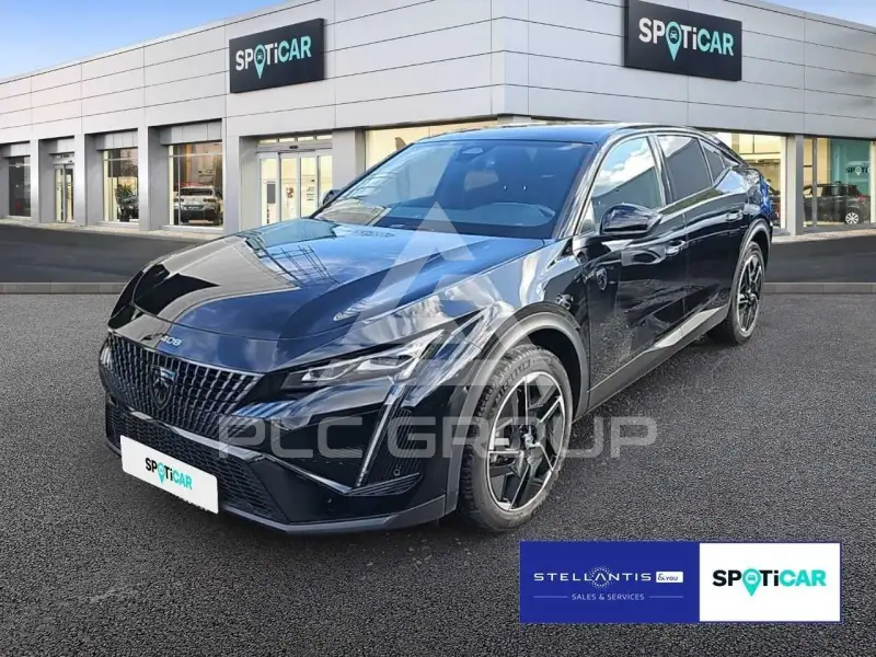2024 Peugeot 408