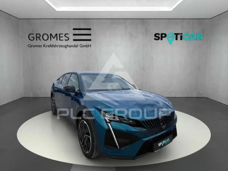 2024 Peugeot 408