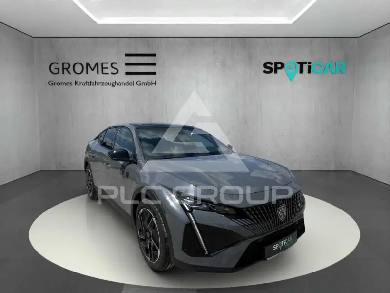 2024 Peugeot 408