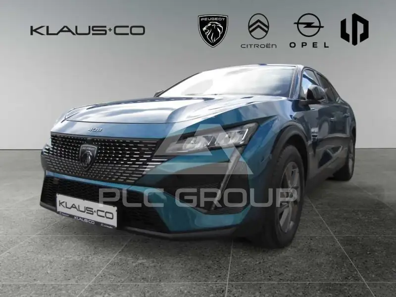 2024 Peugeot 408