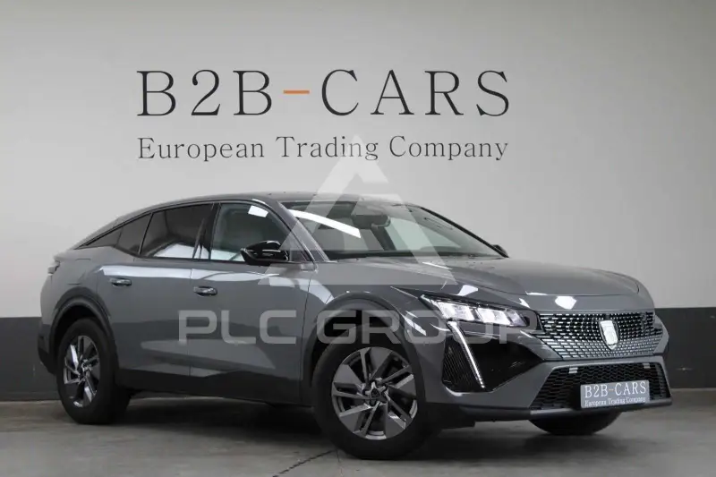 2024 Peugeot 408
