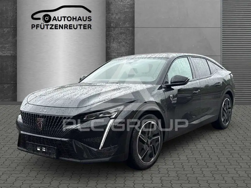 2024 Peugeot 408