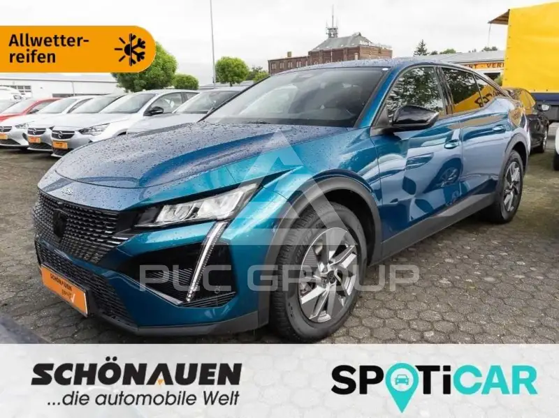 2024 Peugeot 408
