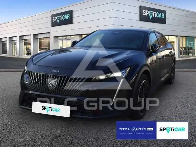 2024 Peugeot 408