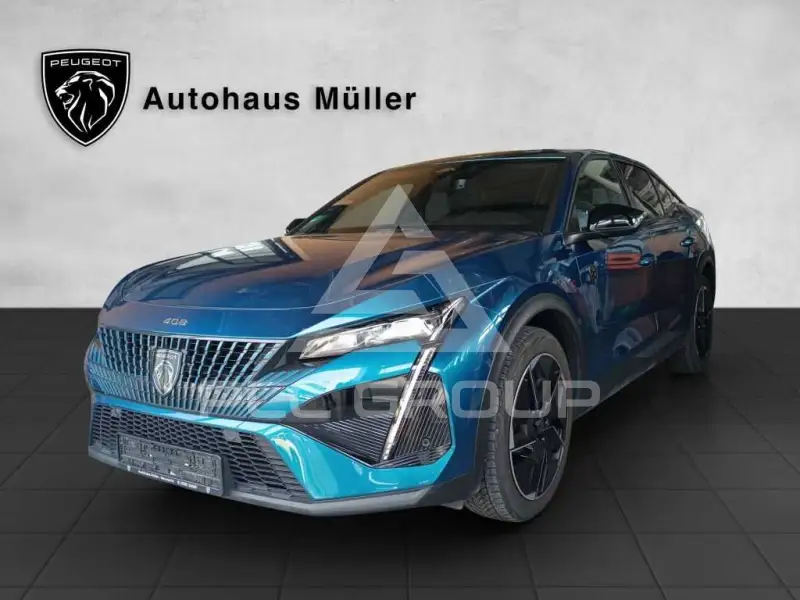2024 Peugeot 408